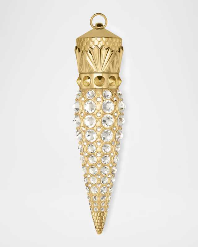 Strass Rouge Louboutin Refillable Lipstick Case